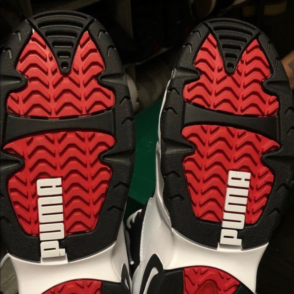 Men Puma sneakers - Picture 2 of 6